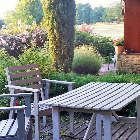 La Petite Bergerie En Périgord Loubejac