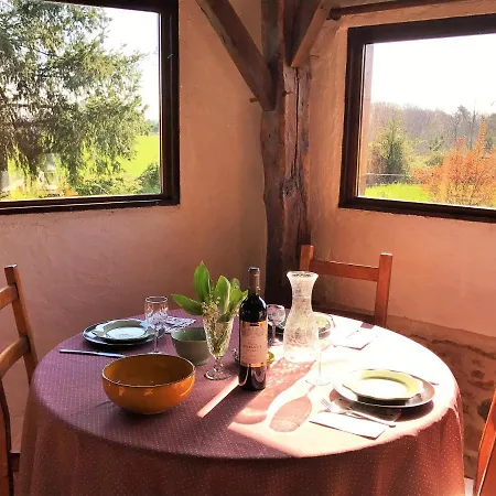 La Petite Bergerie En Périgord Casa vacanze